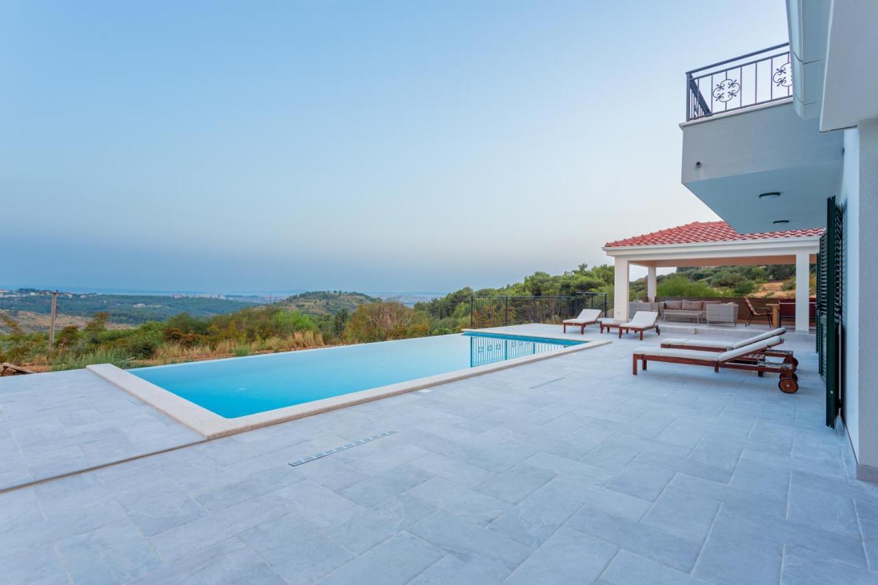 克利斯Secluded House - Guaranteed Privacy - Heated Pool别墅 外观 照片