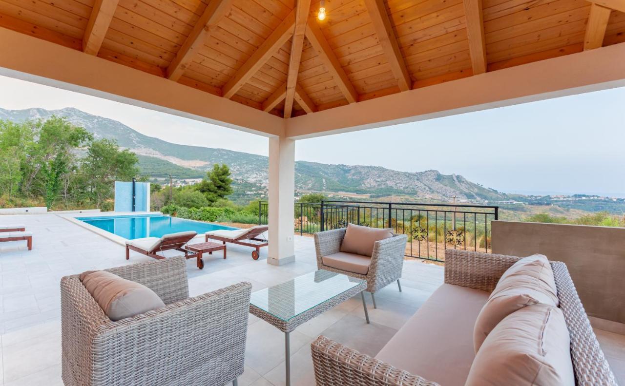 克利斯Secluded House - Guaranteed Privacy - Heated Pool别墅 外观 照片