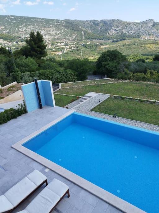 克利斯Secluded House - Guaranteed Privacy - Heated Pool别墅 外观 照片